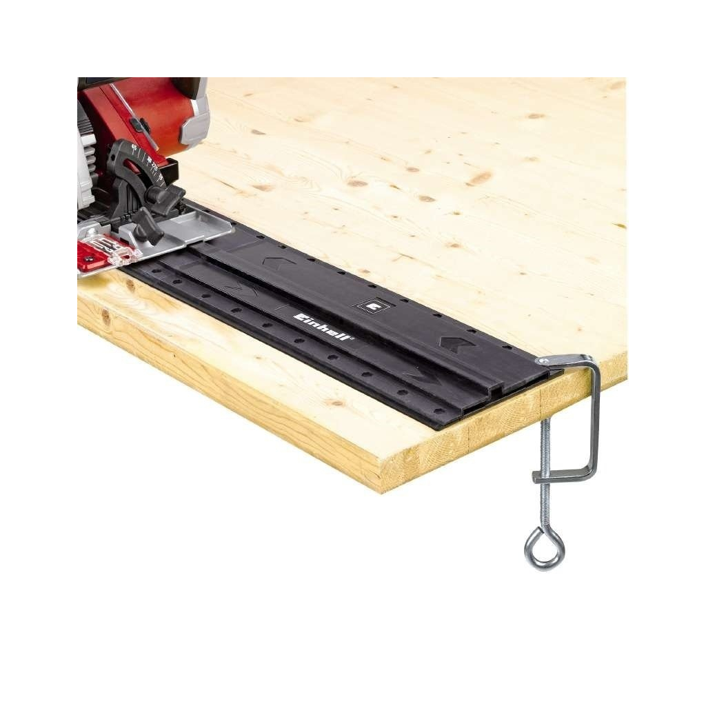 Дискова пила Einhell TE-CS 165 1200Вт, 165х16мм, 3.8кг (4331010) - зображення 5