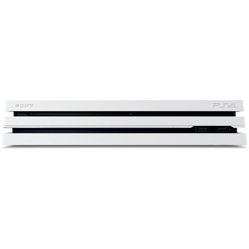 Ігрова консоль Sony PlayStation 4 Pro 1Tb White (9348474) - изображение 9