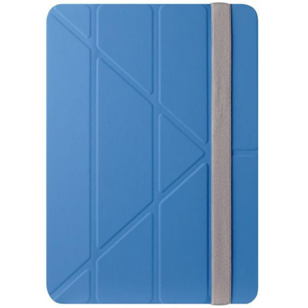 Чохол до планшета Ozaki iPad Air O!coat Slim-Y 360° Multiangle (OC110BU) - изображение 1