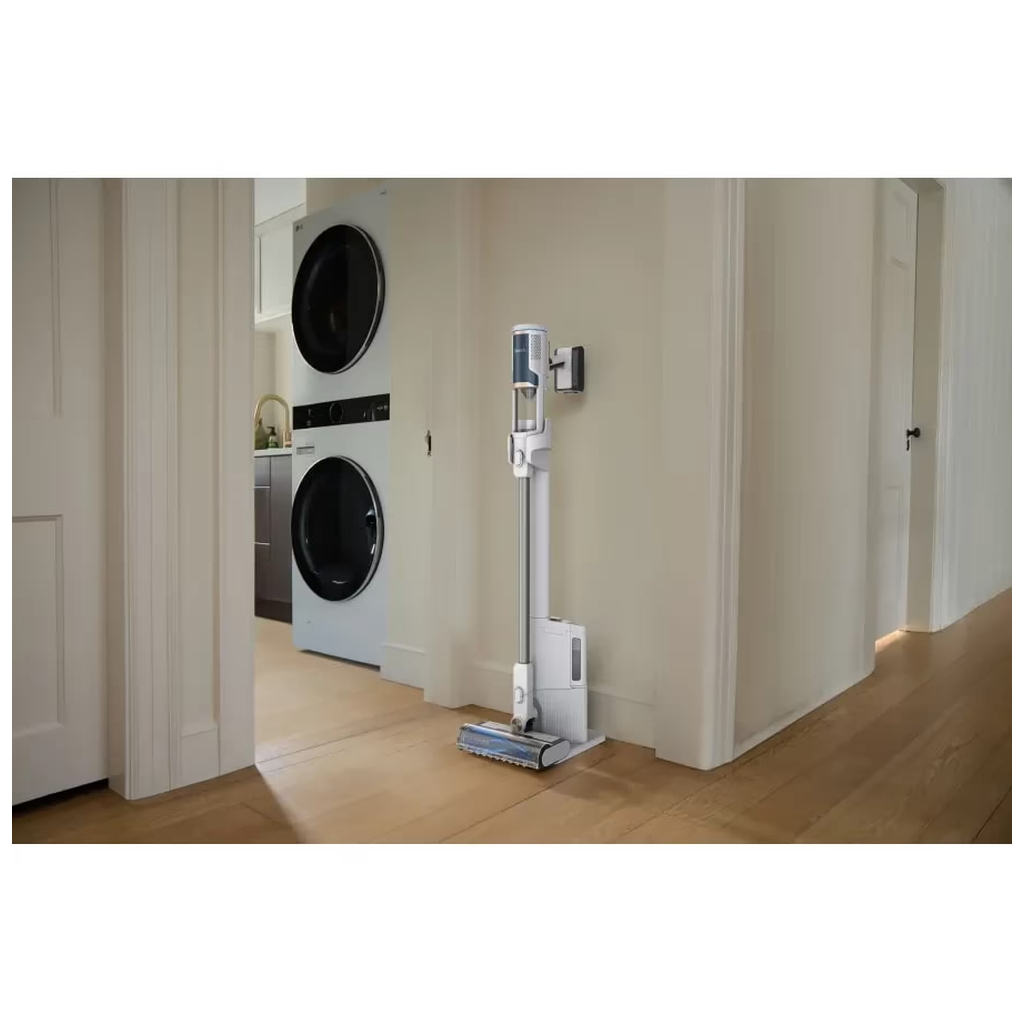 Пилосос Shark Cordless Pro with Auto Empty System (BU3521EU) - зображення 9