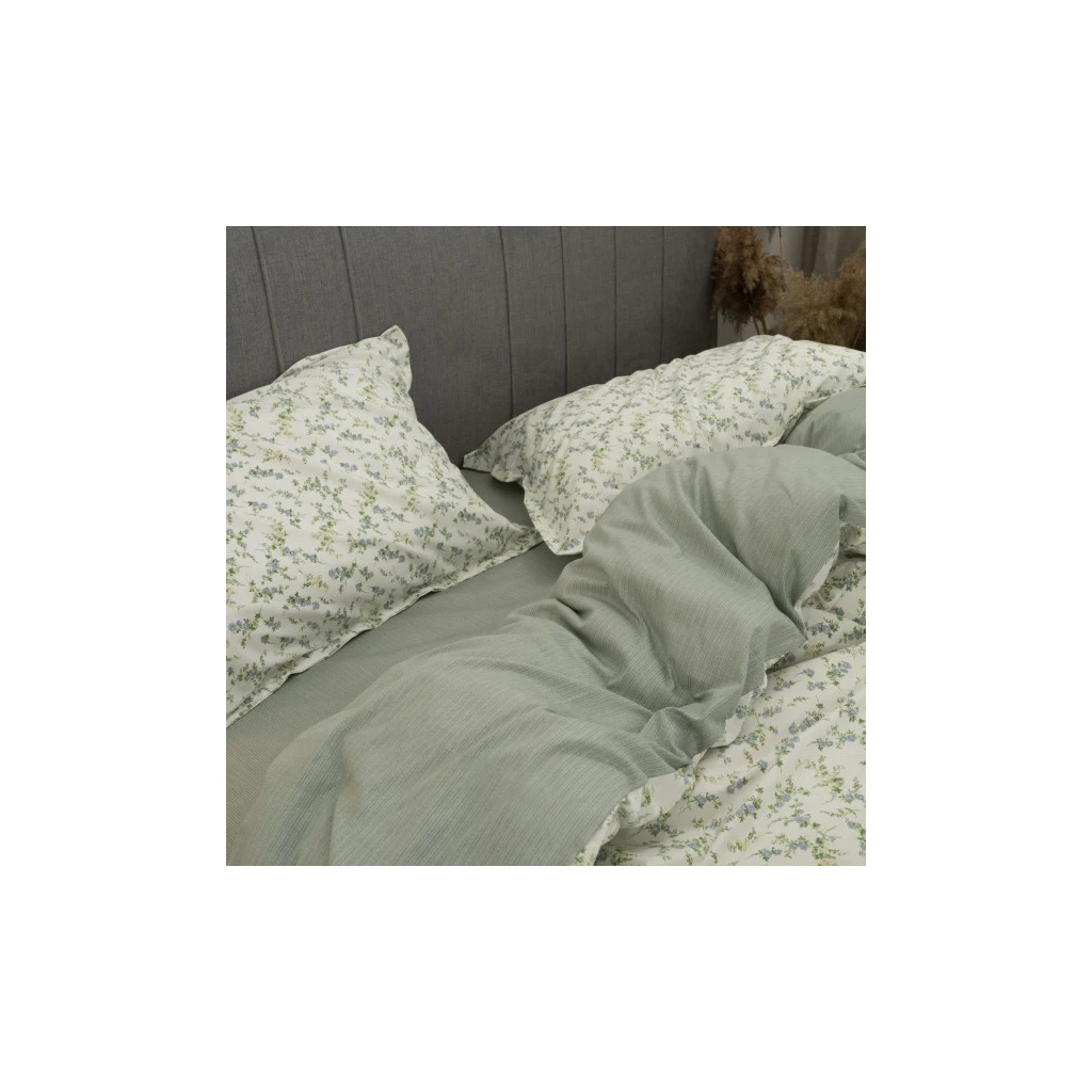 Постільна білизна Tiare Люкс 155 Сатин сімейний (155_Lux_sm) - зображення 3