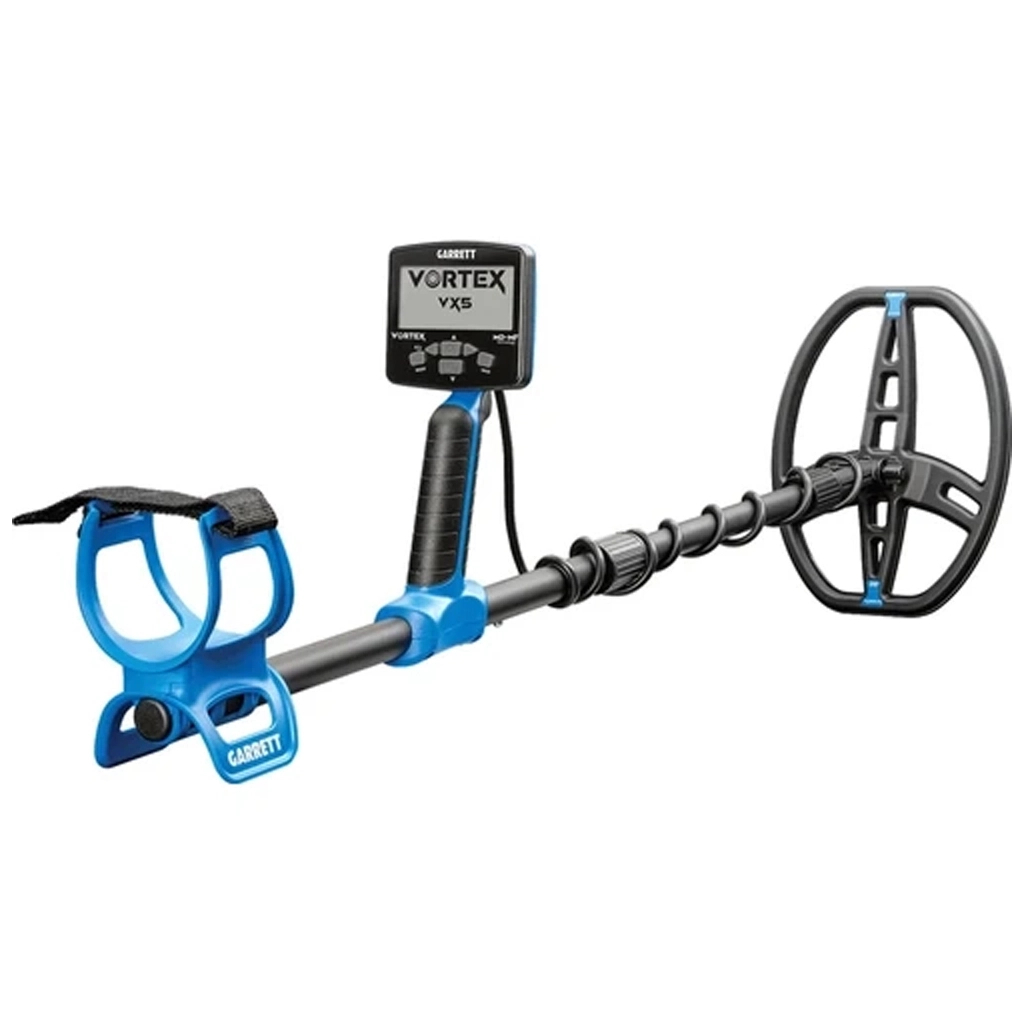 Металошукач Garrett Vortex VX5 8.5x11 Raider - picture 1