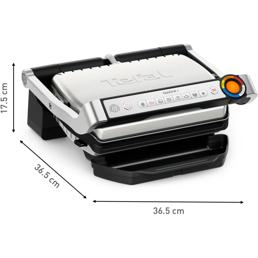 Електрогриль Tefal GC717D10 - зображення 3