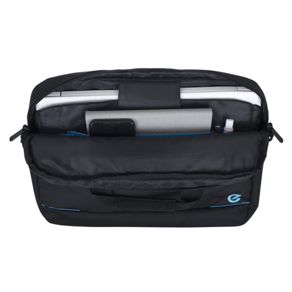 Сумка для ноутбука Ergo Arezzo 416 (Black) (EA416B) - зображення 5