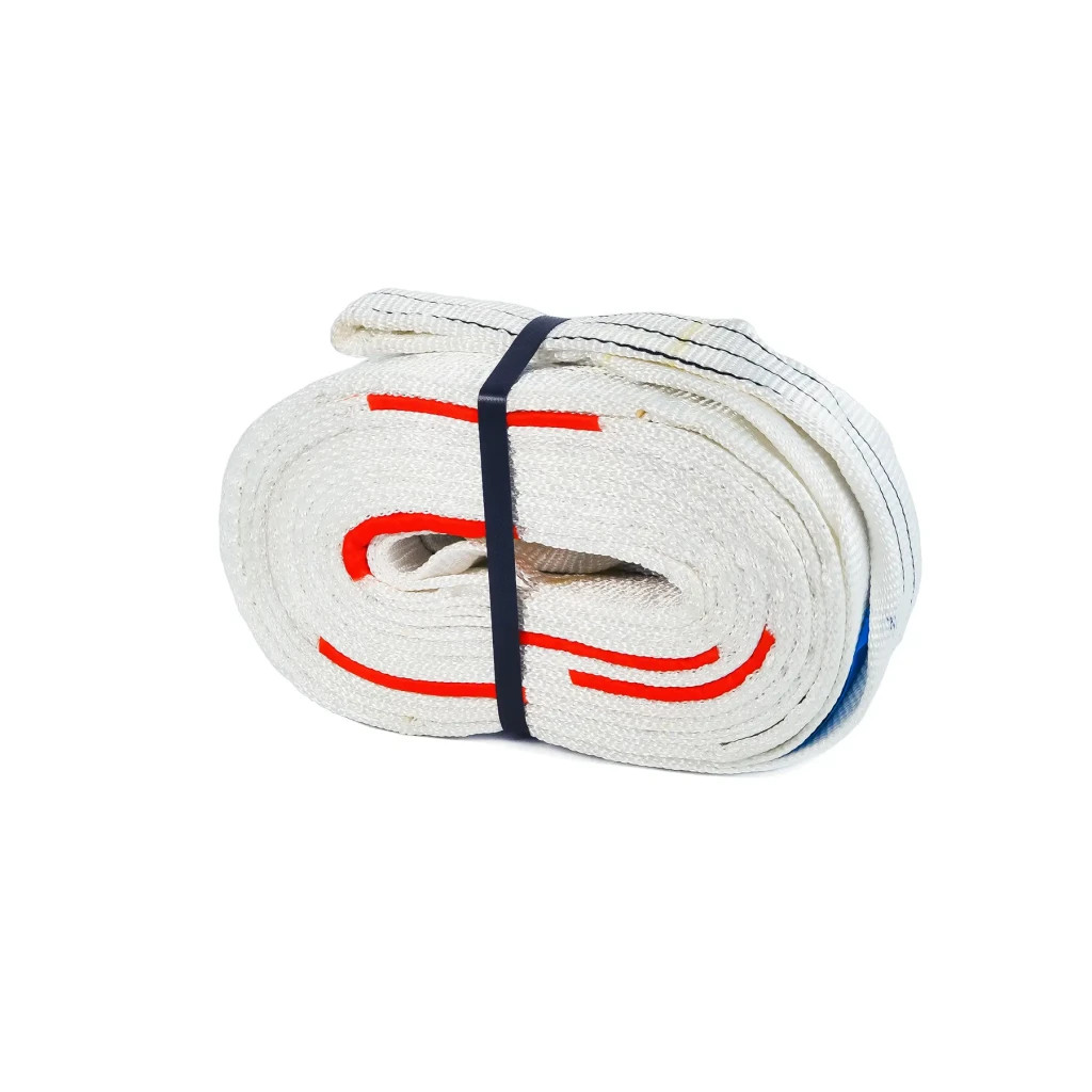 Трос буксирувальний Poputchik 11 т 5 м (29-011-5-IS) - изображение 2