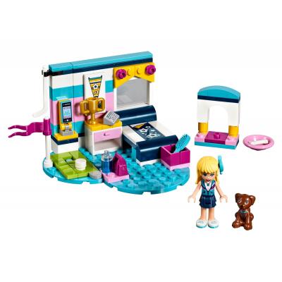 Конструктор LEGO Friends Спальня Стефані (41328) - зображення 2