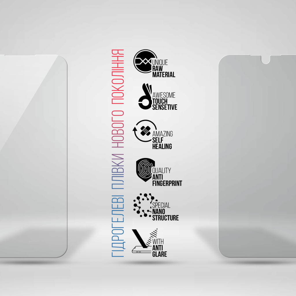 Плівка захисна Armorstandart Kit Clear + Matte Samsung A15 4G (A155) (ARM80702) - зображення 3