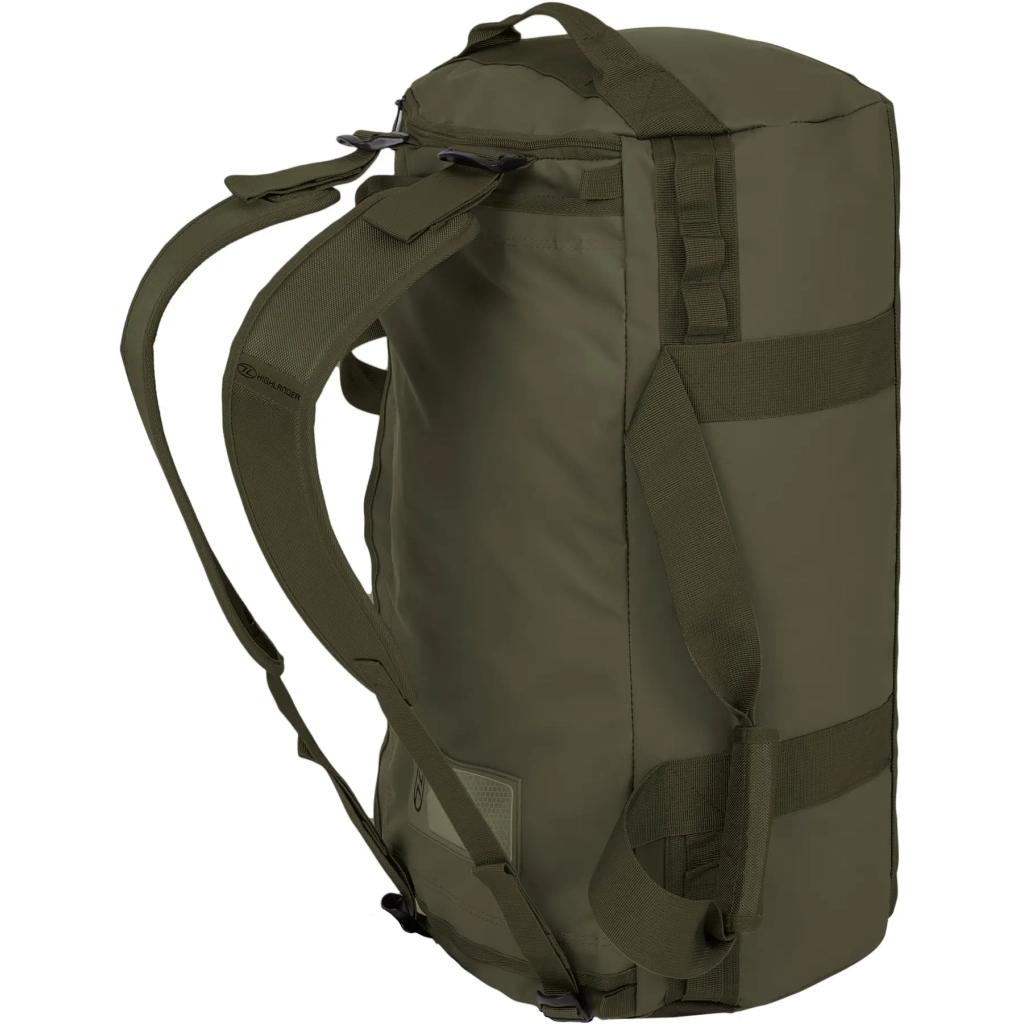 Дорожня сумка Highlander Storm Kitbag 45L Olive DB122-OG (926938) - зображення 3
