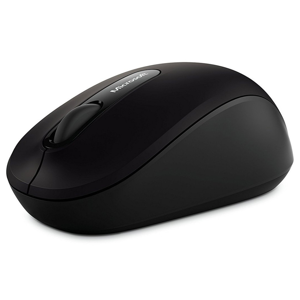 Мишка Microsoft Mobile Mouse 3600 Black (PN7-00004) - зображення 1