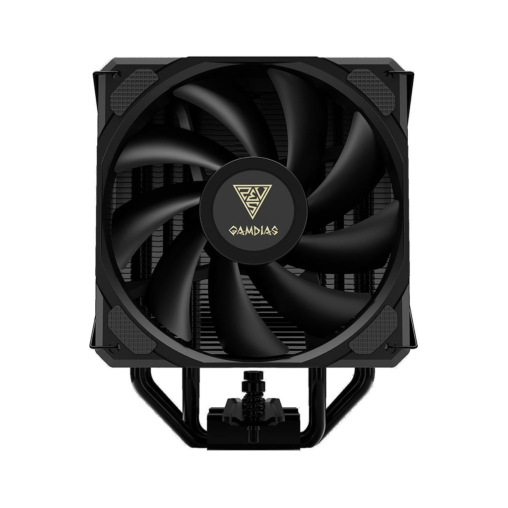 Кулер до процесора Gamdias BOREAS E2-410 (4712960139459) - зображення 2