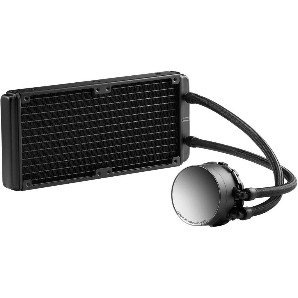 Система рідинного охолодження ADATA LEVANTEX240-BKCWW - зображення 3