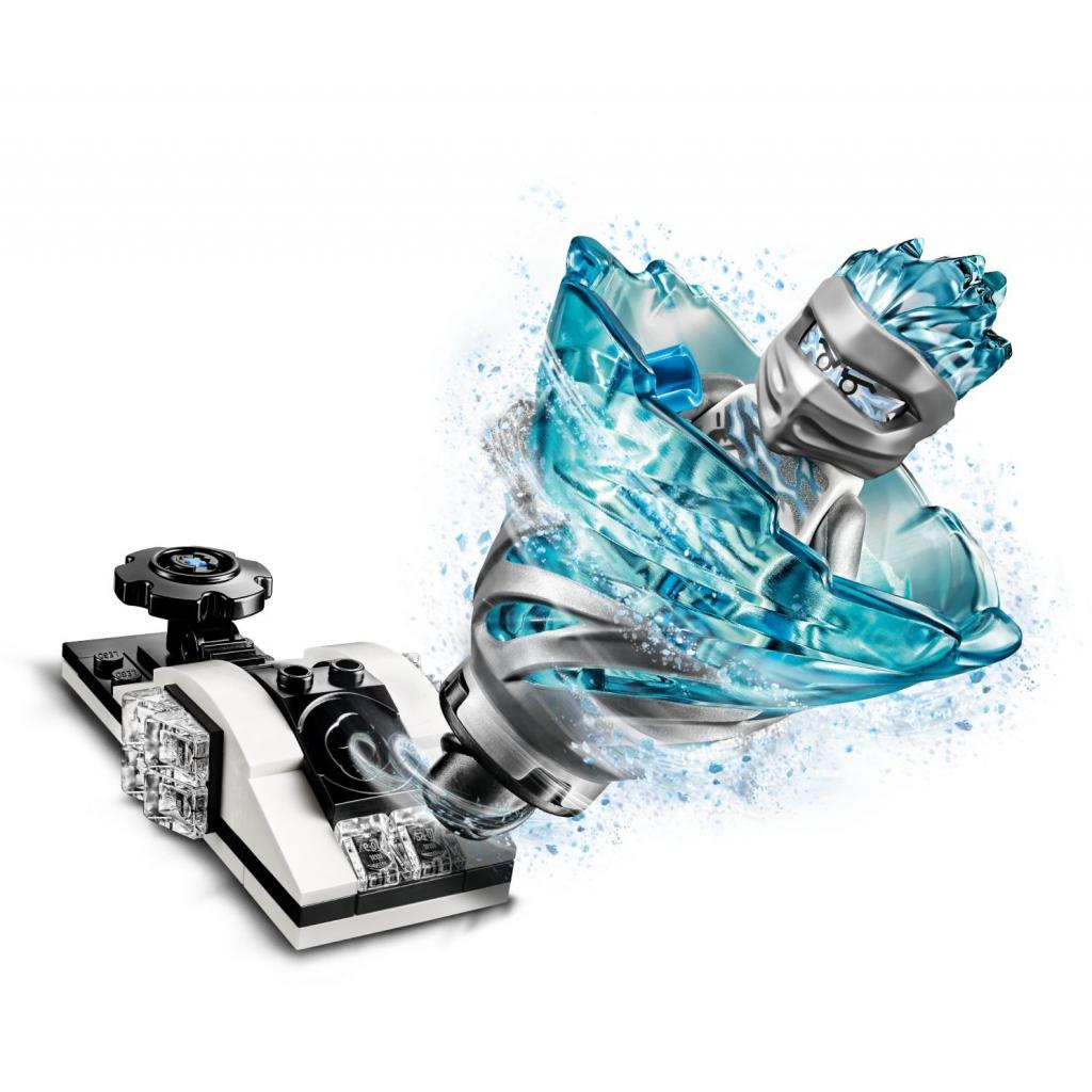 Конструктор LEGO Ninjago Бій майстрів спінджицу - Зейн 63 деталі (70683) - зображення 4