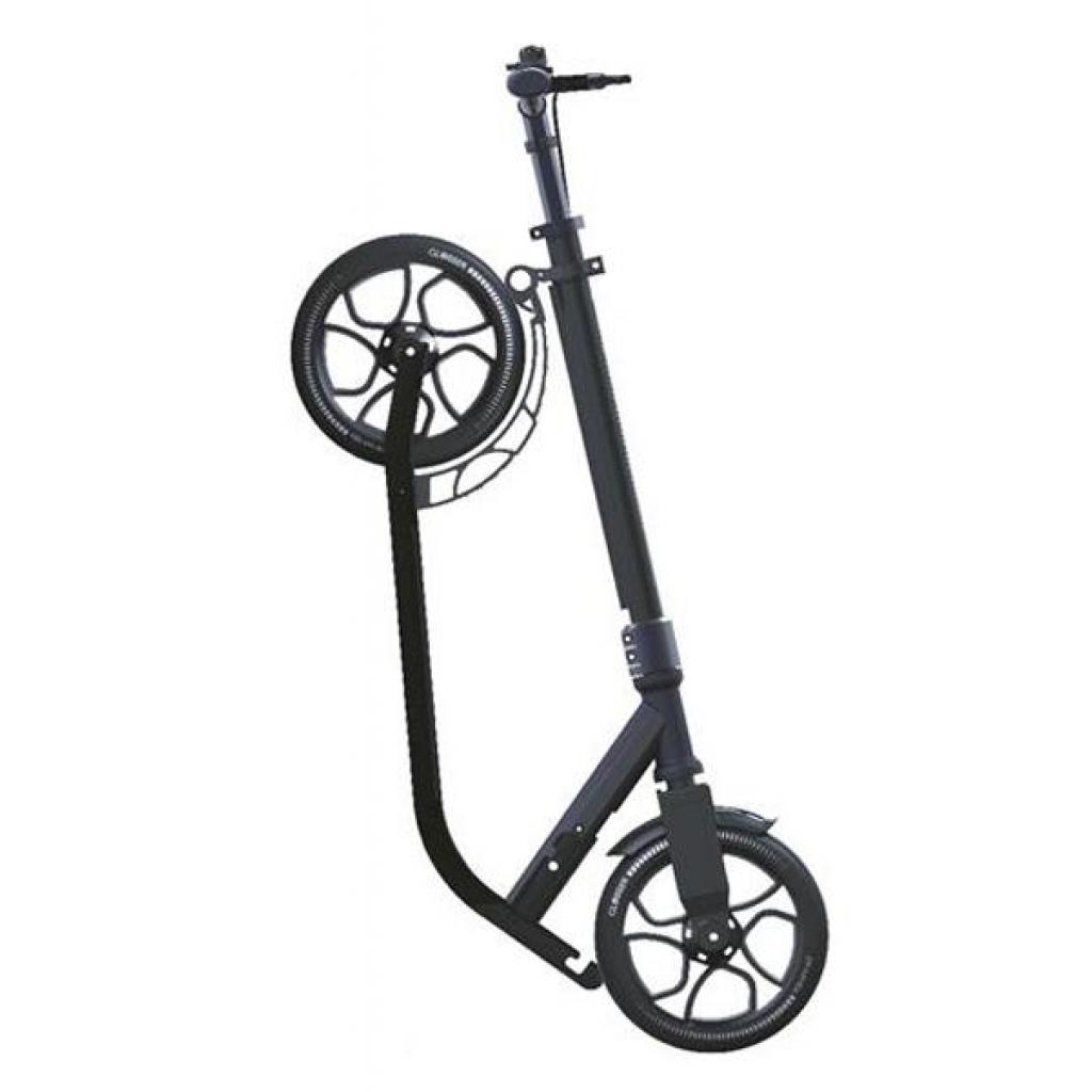 Самокат Globber ONE NL 230 ULTIMATE Синє-сірий (479-101) - зображення 9