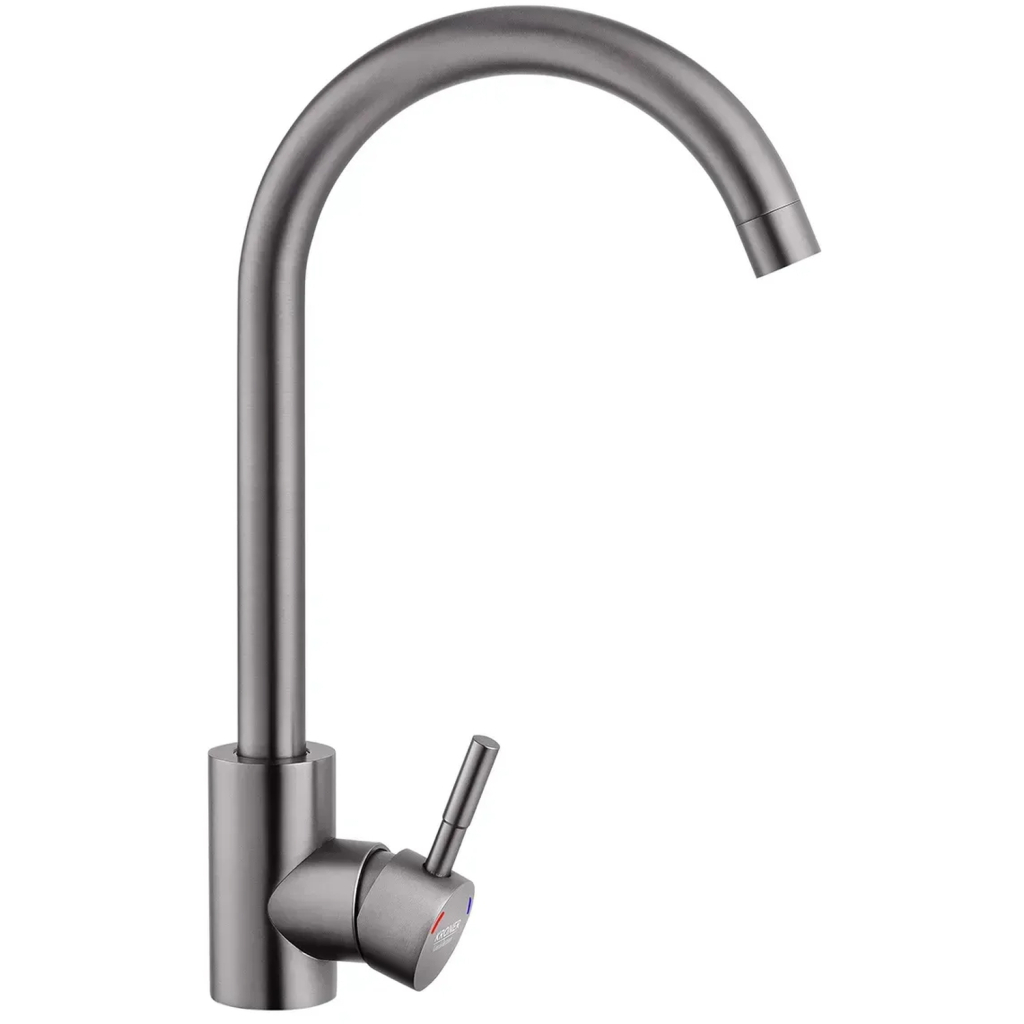 Змішувач Kroner Klassisch-SCH035PVD (CV024351) - зображення 3