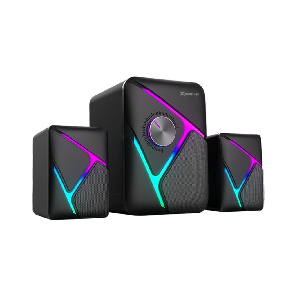 Акустична система Xtrike ME SK-610 11Вт LED USB (SK-610) - зображення 3
