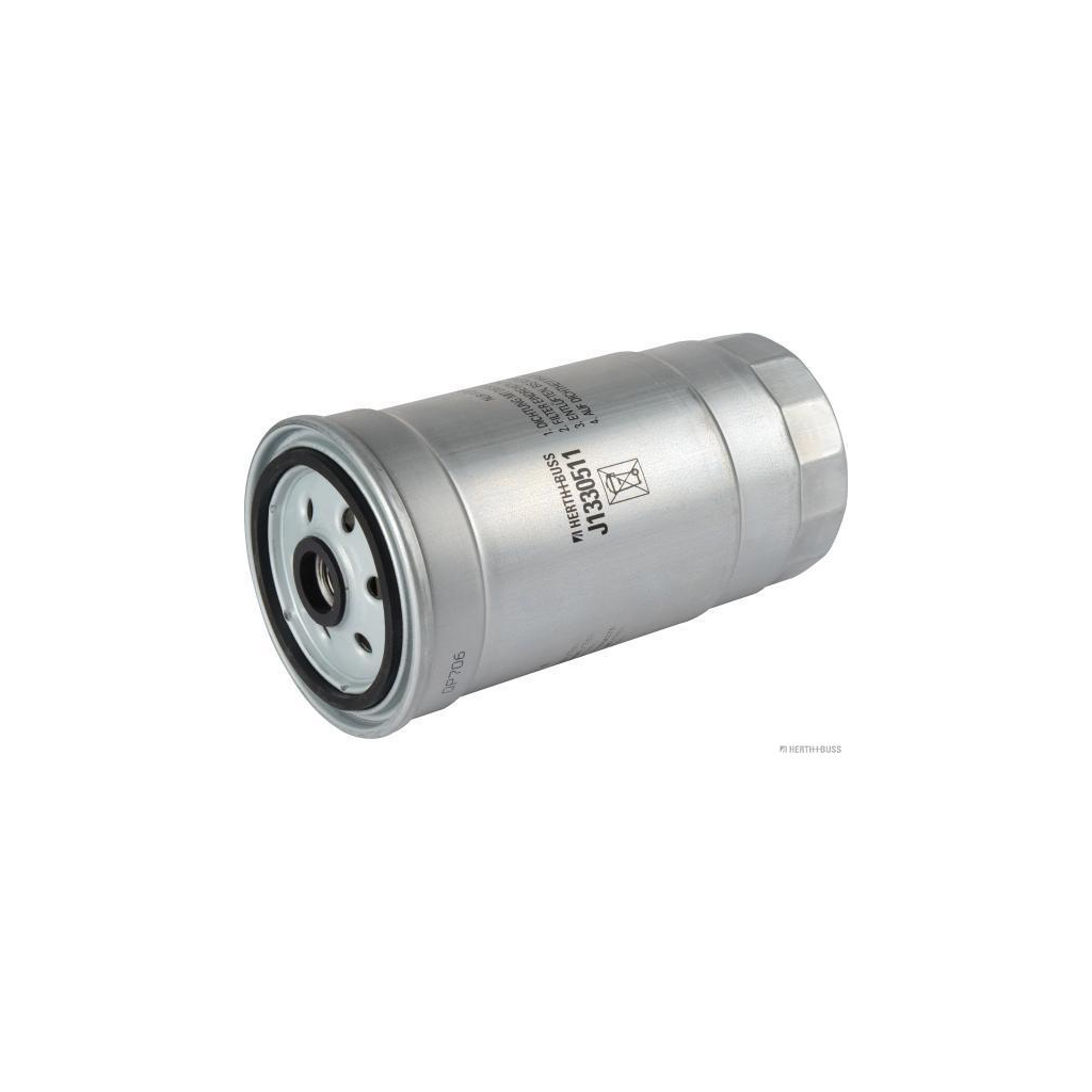 Фільтр паливний HERTH+BUSS JAKOPARTS J1330511 - зображення 2