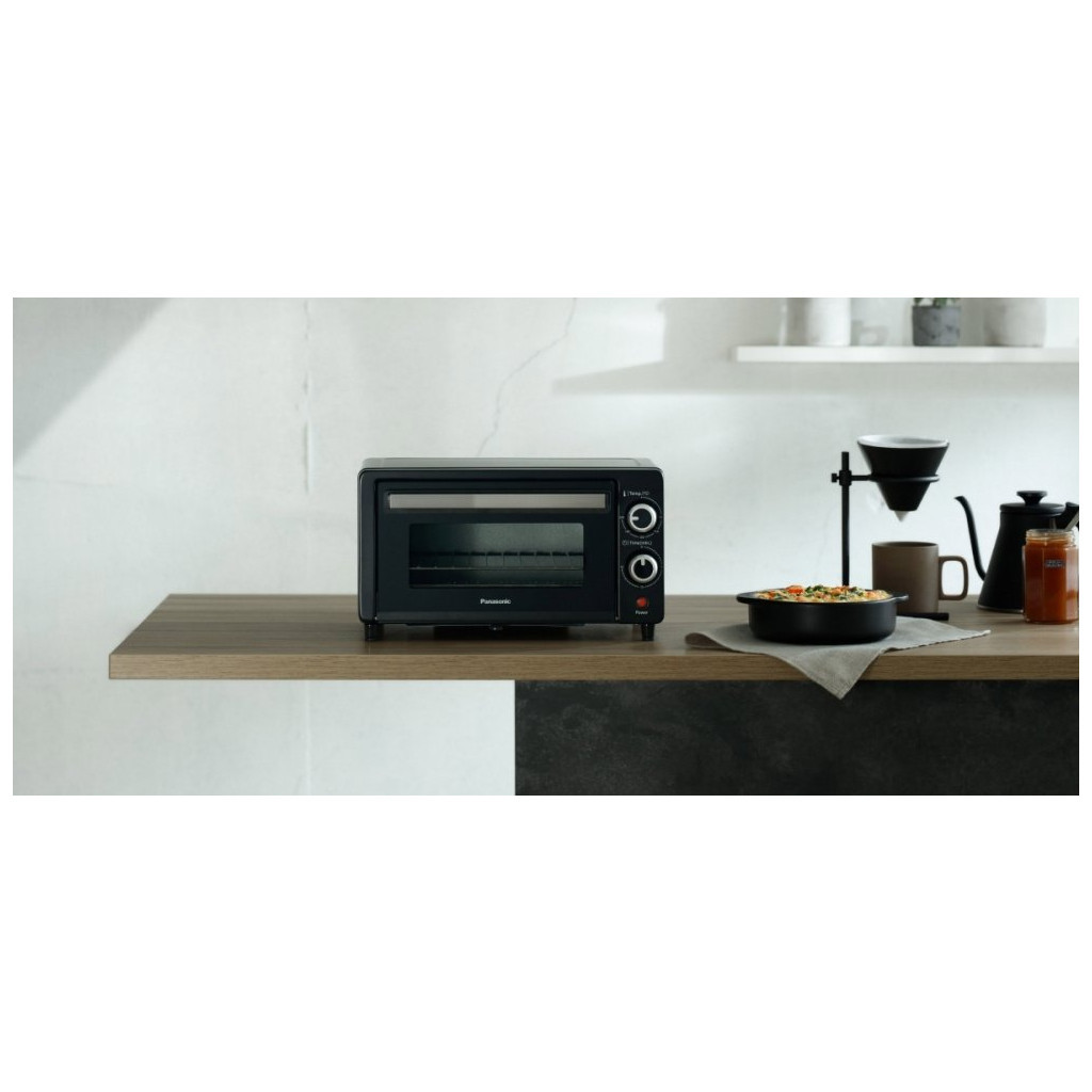 Електропіч Panasonic NT-H900KTQ - зображення 2