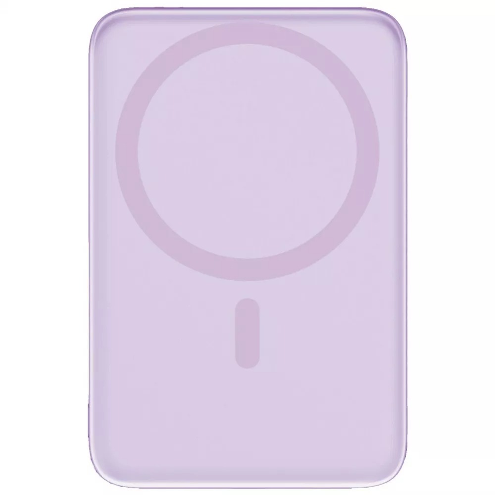 Універсальна мобільна батарея Proove X-Core 20W 5000mAh Purple (PNXC20010009) - picture 3