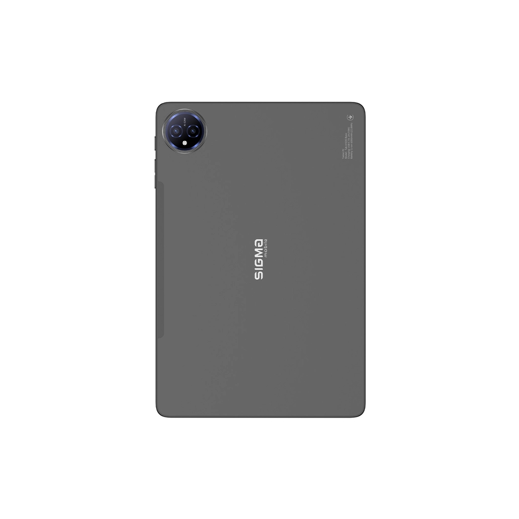 Планшет Sigma Tab A1035 BASIC 10.1" 6/128GB 4G dark grey (4827798966112) - зображення 5