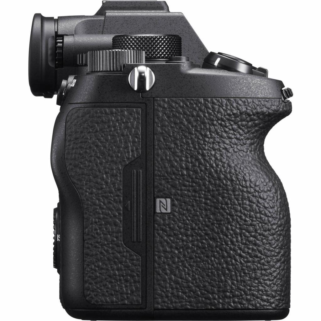 Цифровий фотоапарат Sony Alpha 7R Mark 4 body black (ILCE7RM4B.CEC/ILCE7RM4B.CEC) - зображення 1