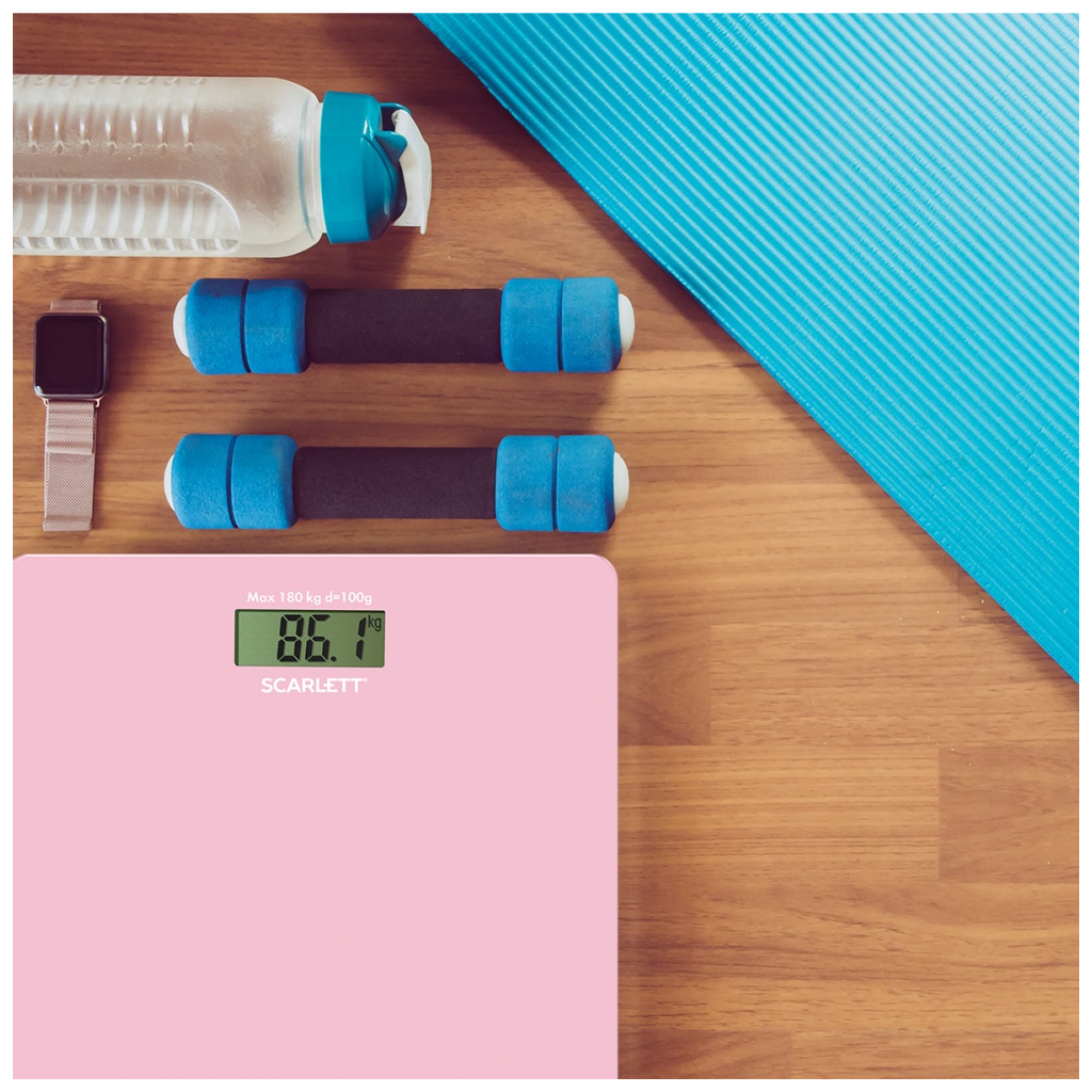 Ваги підлогові Scarlett SC-BS33E041 - зображення 3