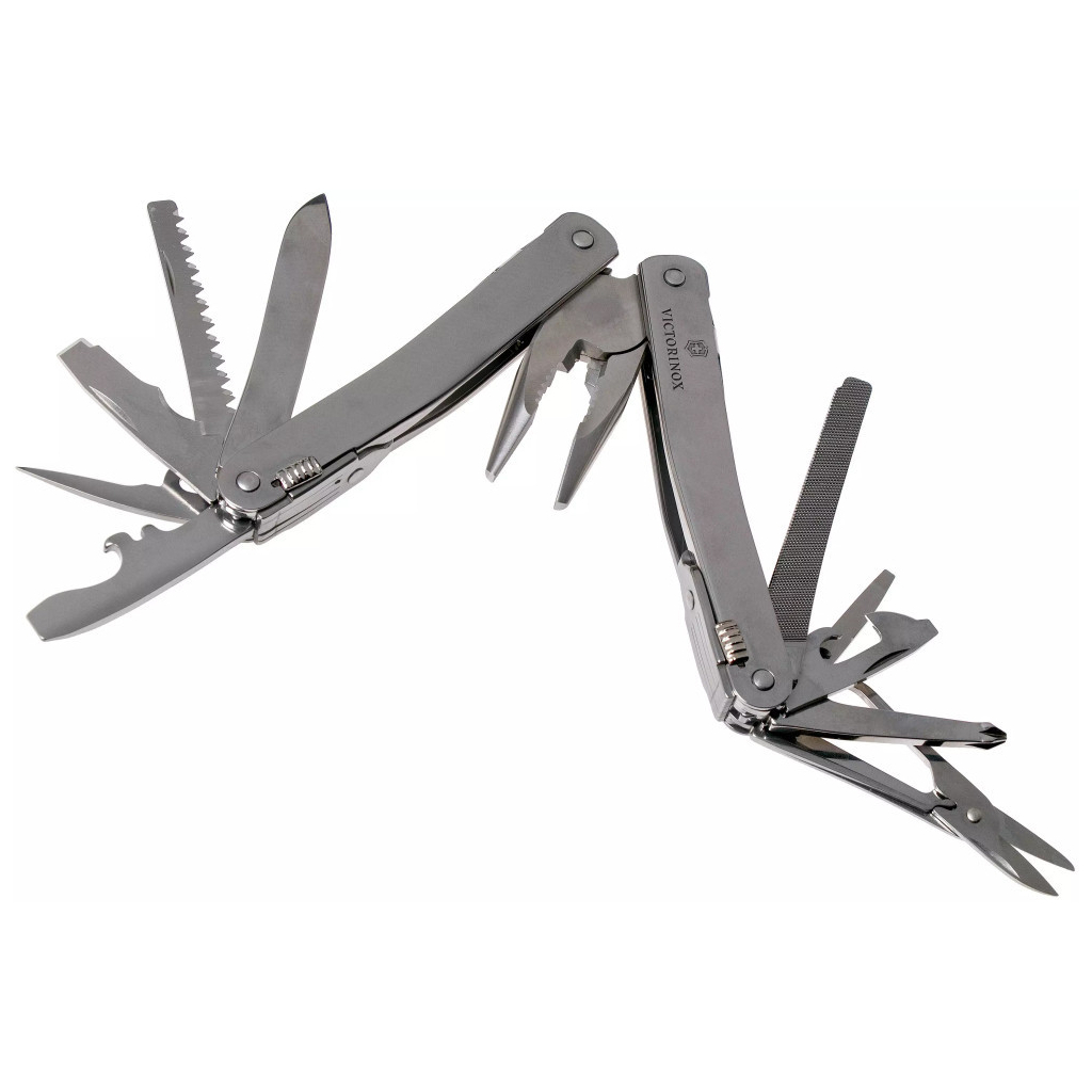 Мультитул Victorinox SwissTool Spirit X Nylon Case (3.0224.N) - зображення 5
