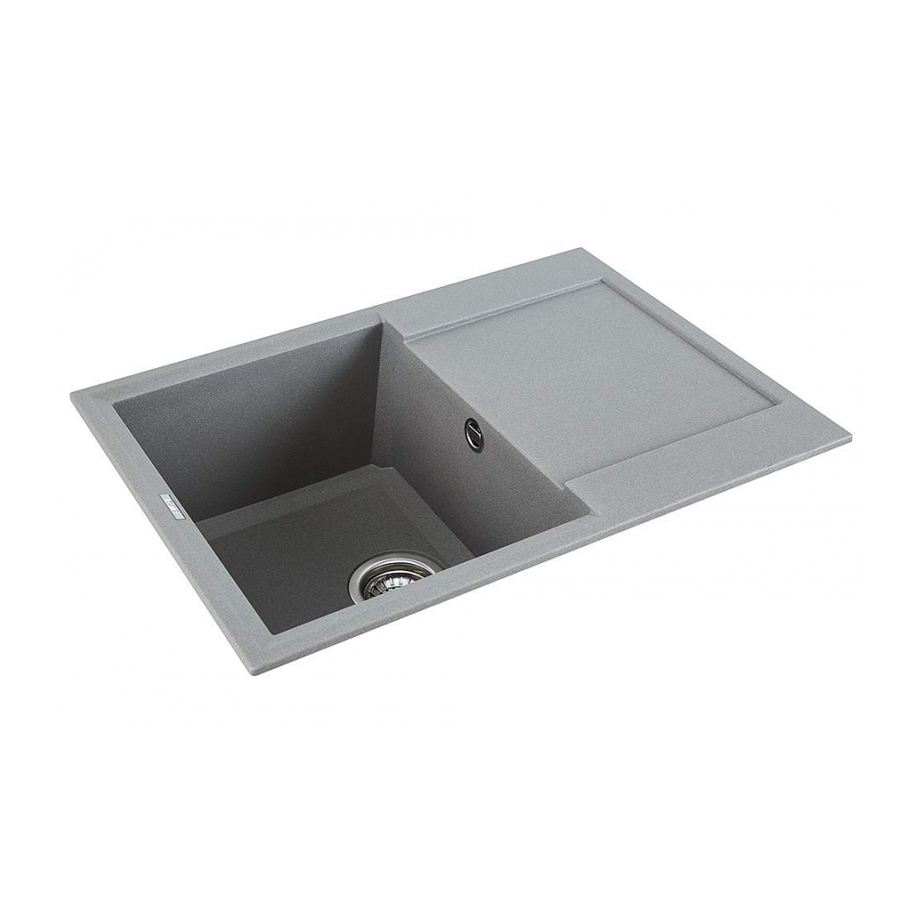 Мийка кухонна Elleci EASY 300 TITANIUM 73 - зображення 2