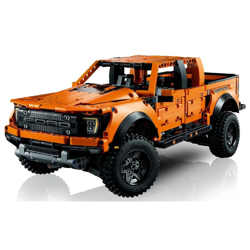 Конструктор LEGO Technic Ford F-150 Raptor 1379 деталей (42126) - зображення 7