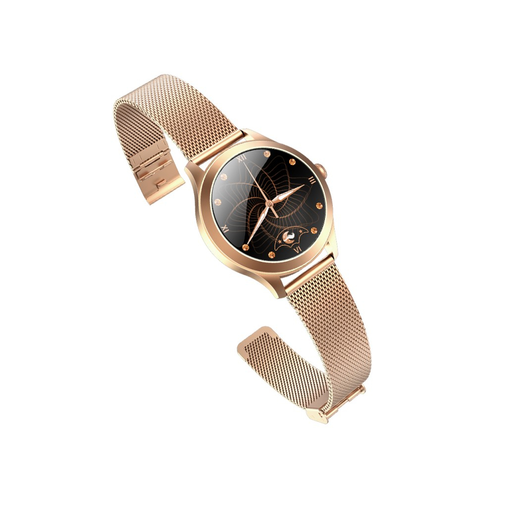 Смарт-годинник Maxcom Fit FW42 Gold - зображення 6