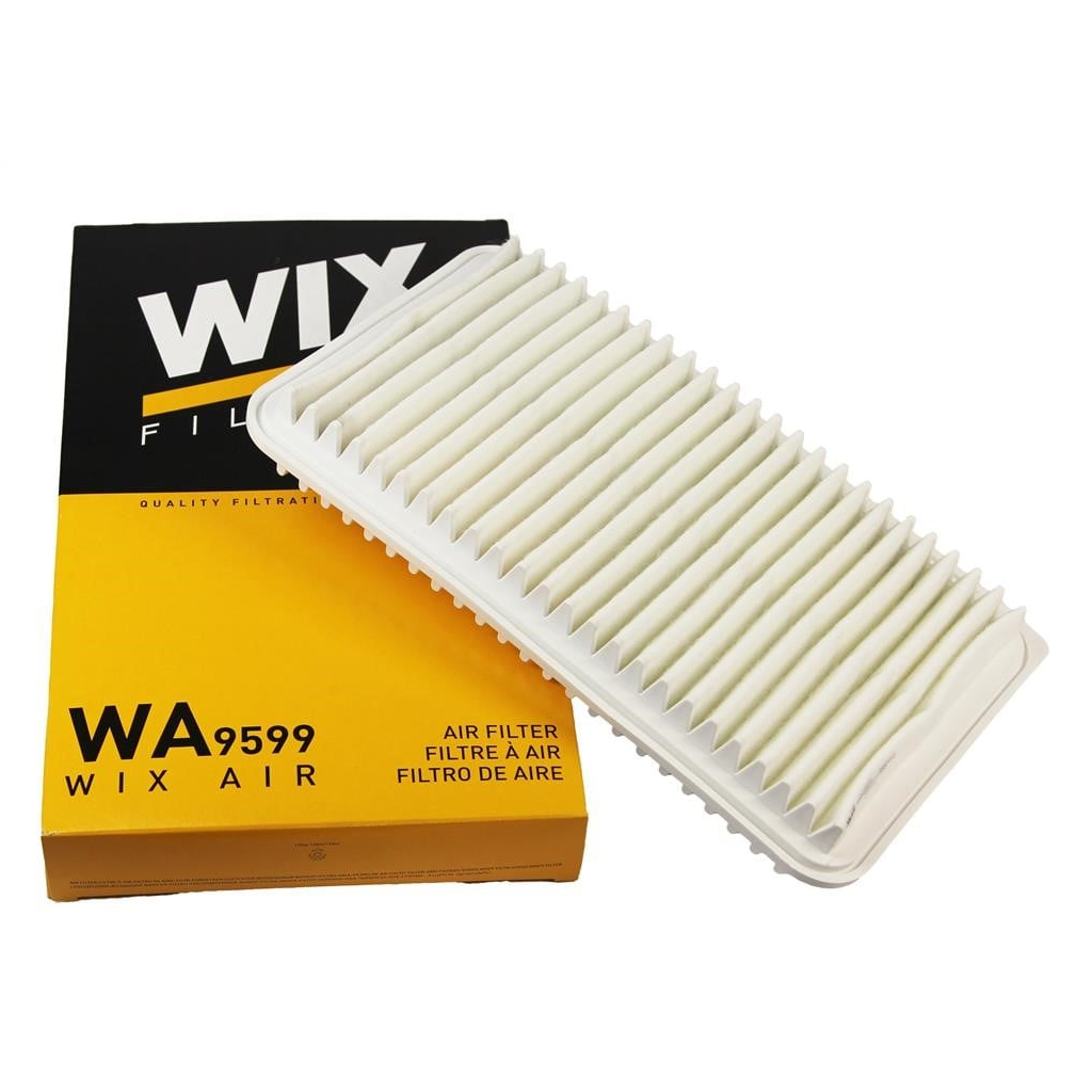 Повітряний фільтр для автомобіля Wixfiltron WA9599 - зображення 2