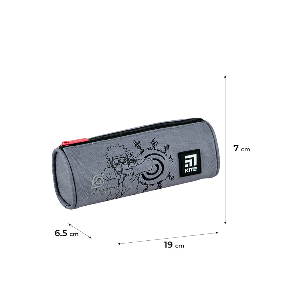 Пенал Kite 667 Naruto (NR24-667) - зображення 2