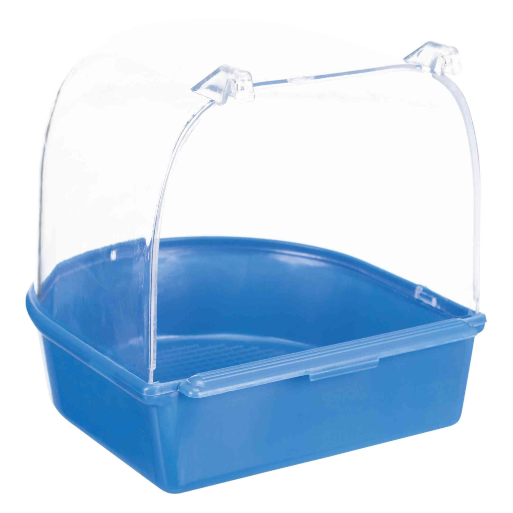 Басейн для птахів Trixie 14х14х15 см (4011905054018) - изображение 3