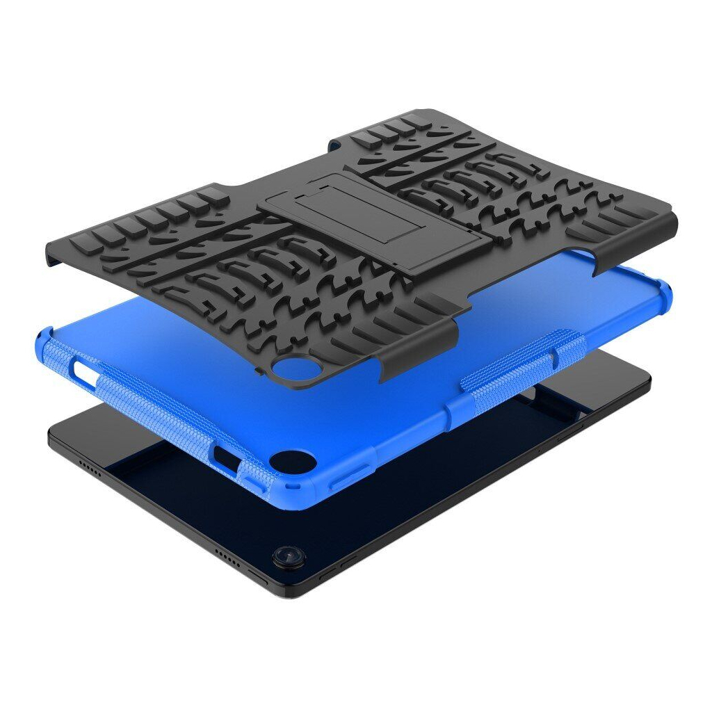 Чохол до планшета BeCover Lenovo Tab M10 Plus TB-125F (3rd Gen)/K10 Pro TB-226 10.61" Blue (709923) - зображення 8