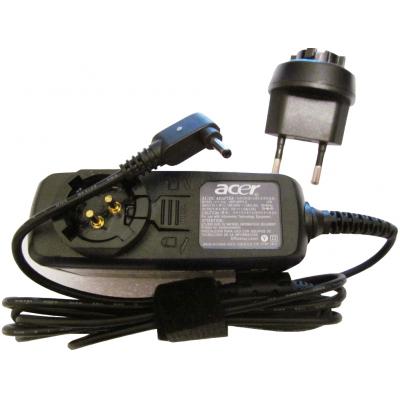 Блок живлення до ноутбуку Acer 18W 12V 1.5A разъем 3.0/1.1 (ADP-40TH) - зображення 2