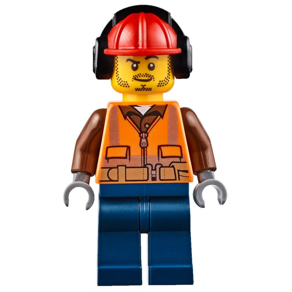 Конструктор LEGO City Fire Пожежна команда швидкого реагування (60108) - зображення 11