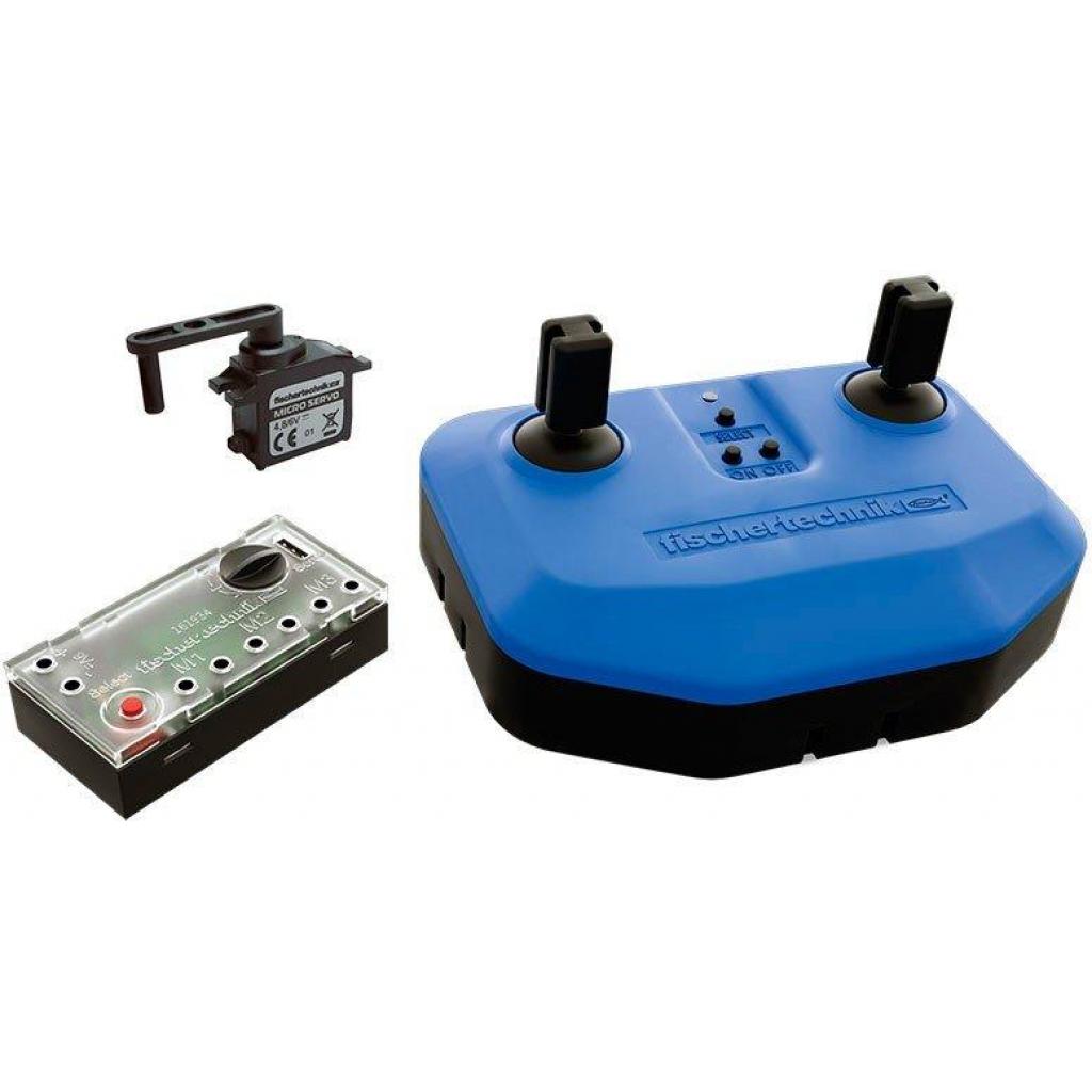 Конструктор Fischertechnik PLUS Пульт керування (FT-540585) - зображення 2