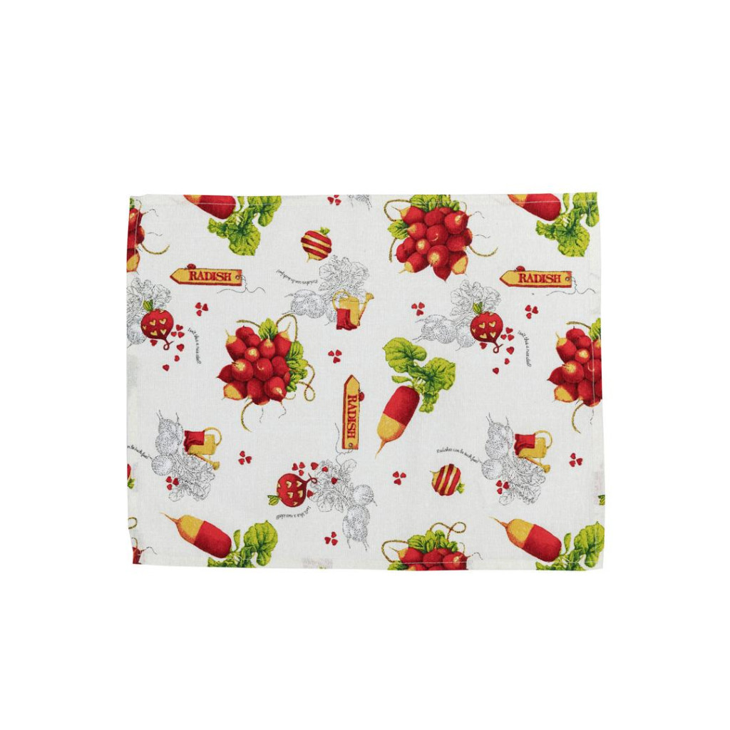 Серветка на стіл Прованс Radish 35х45 см (032936) - зображення 2