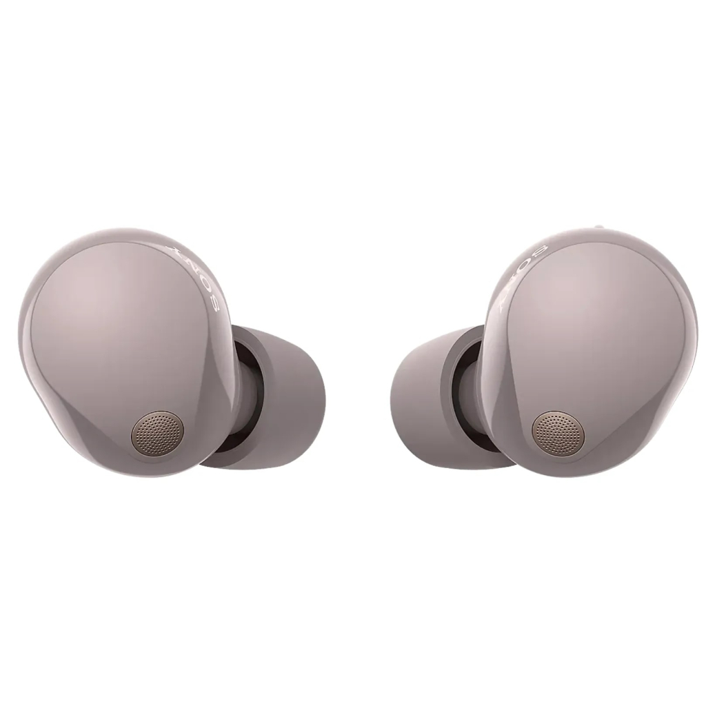 Навушники Sony WF-1000XM5 Smoky Pink (WF1000XM5P.CE7) - зображення 4