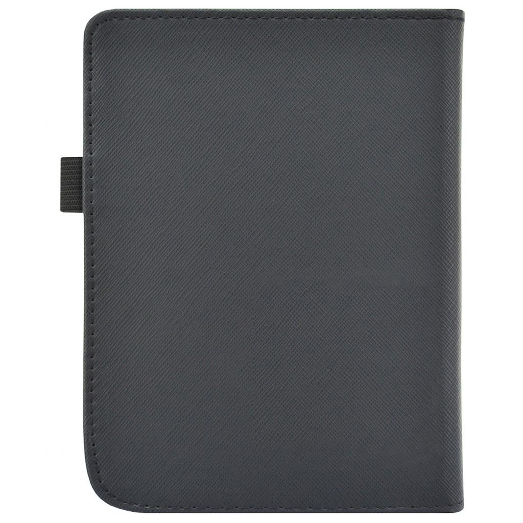 Чохол до електронної книги BeCover Slimbook PocketBook 740 InkPad 3 Pro Black (704536) - зображення 2