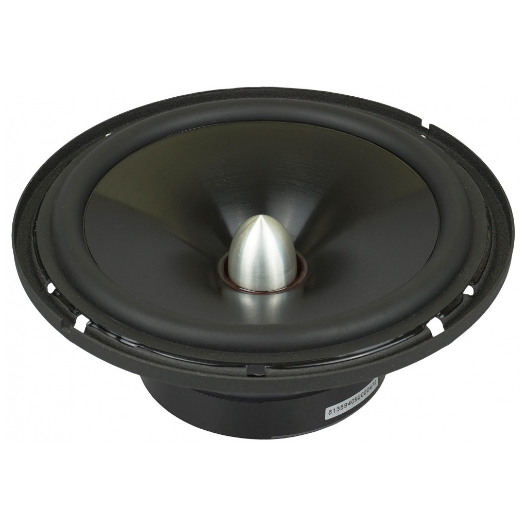 Компонентна акустика Phoenix Gold SX 6CS - зображення 4