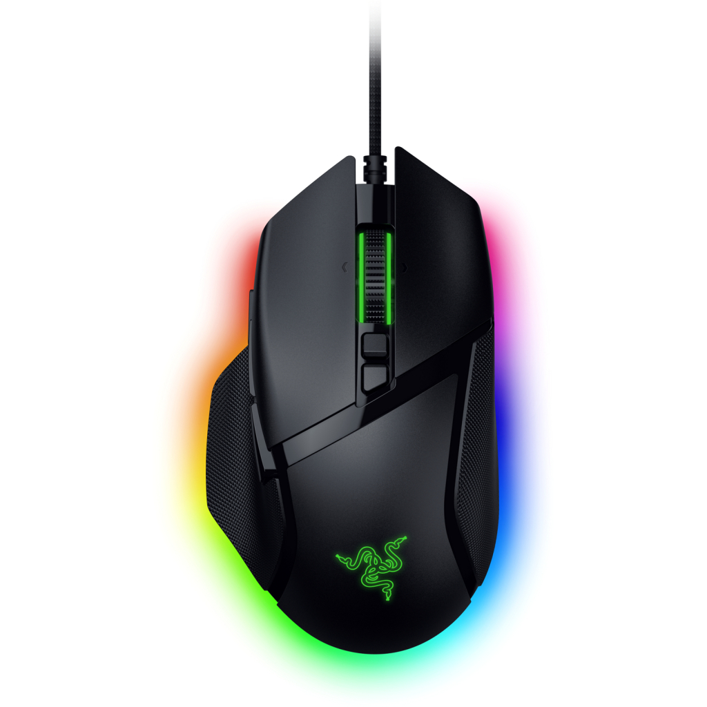 Мишка Razer Basilisk V3 35K USB Black (RZ01-05230100-R3M1) - зображення 1