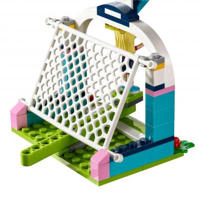 Конструктор LEGO Friends Футбольне тренування Стефані (41330) - зображення 4
