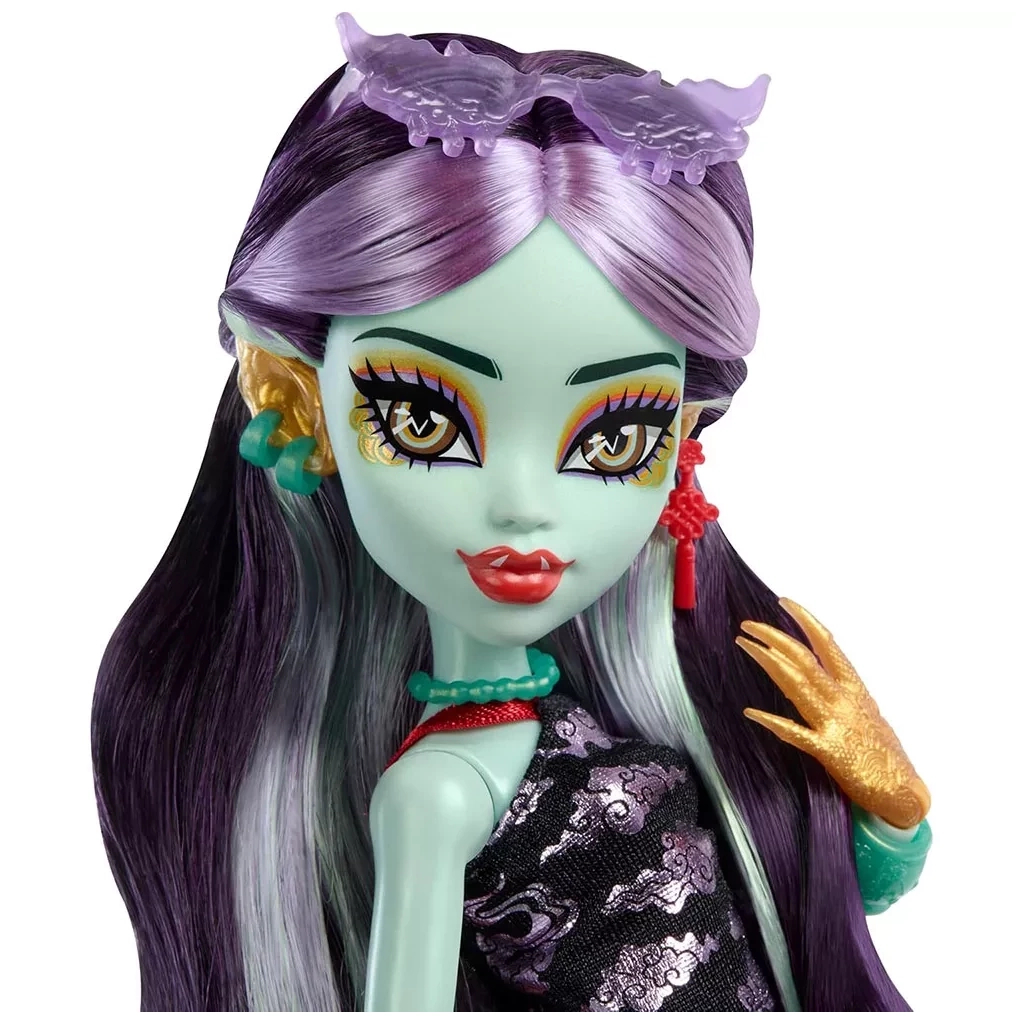 Лялька Monster High Монстро-класика Джиніфайєр (HYV58) - зображення 3