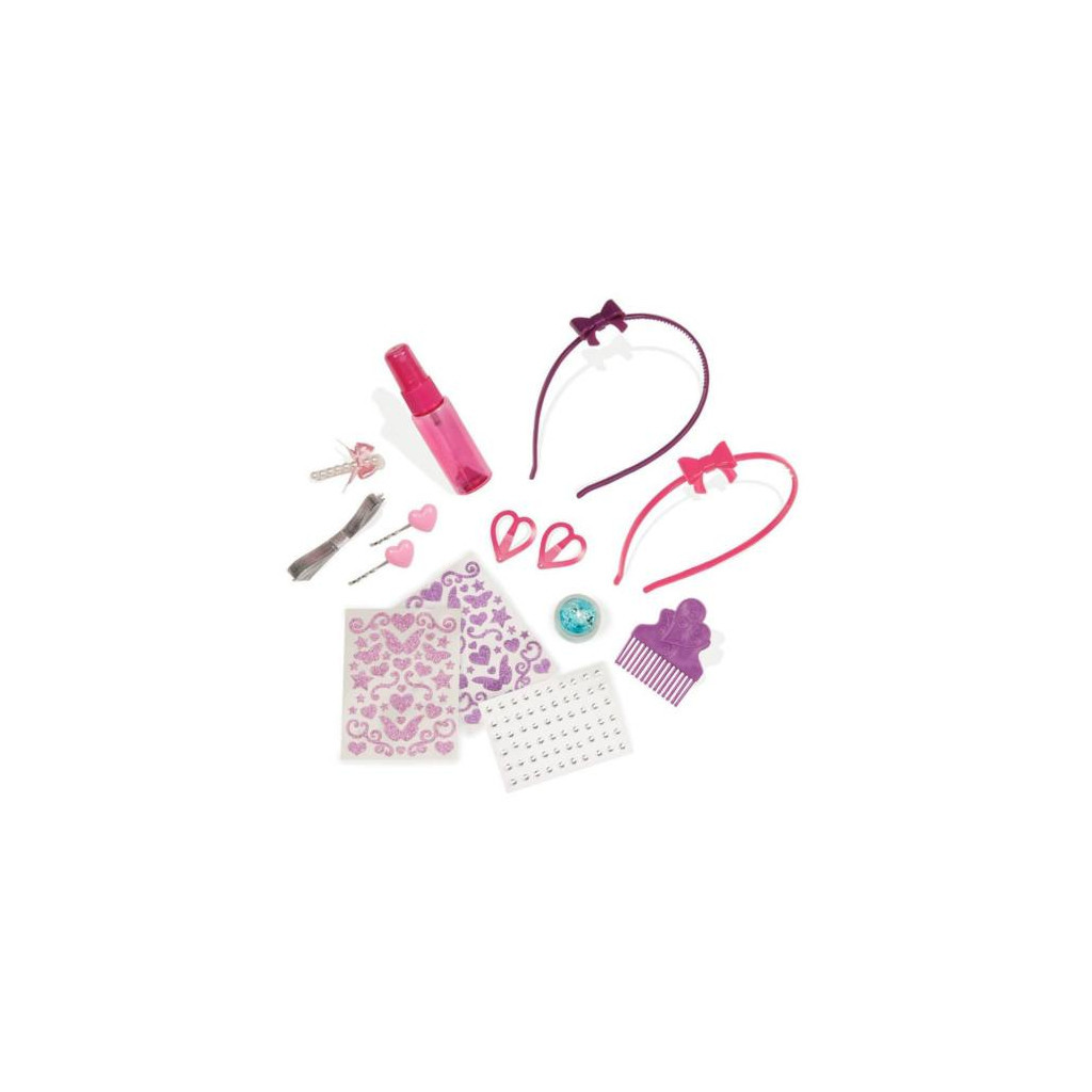 Лялька Our Generation Лялька-манекен Модний перукар (BD37966Z) - зображення 4