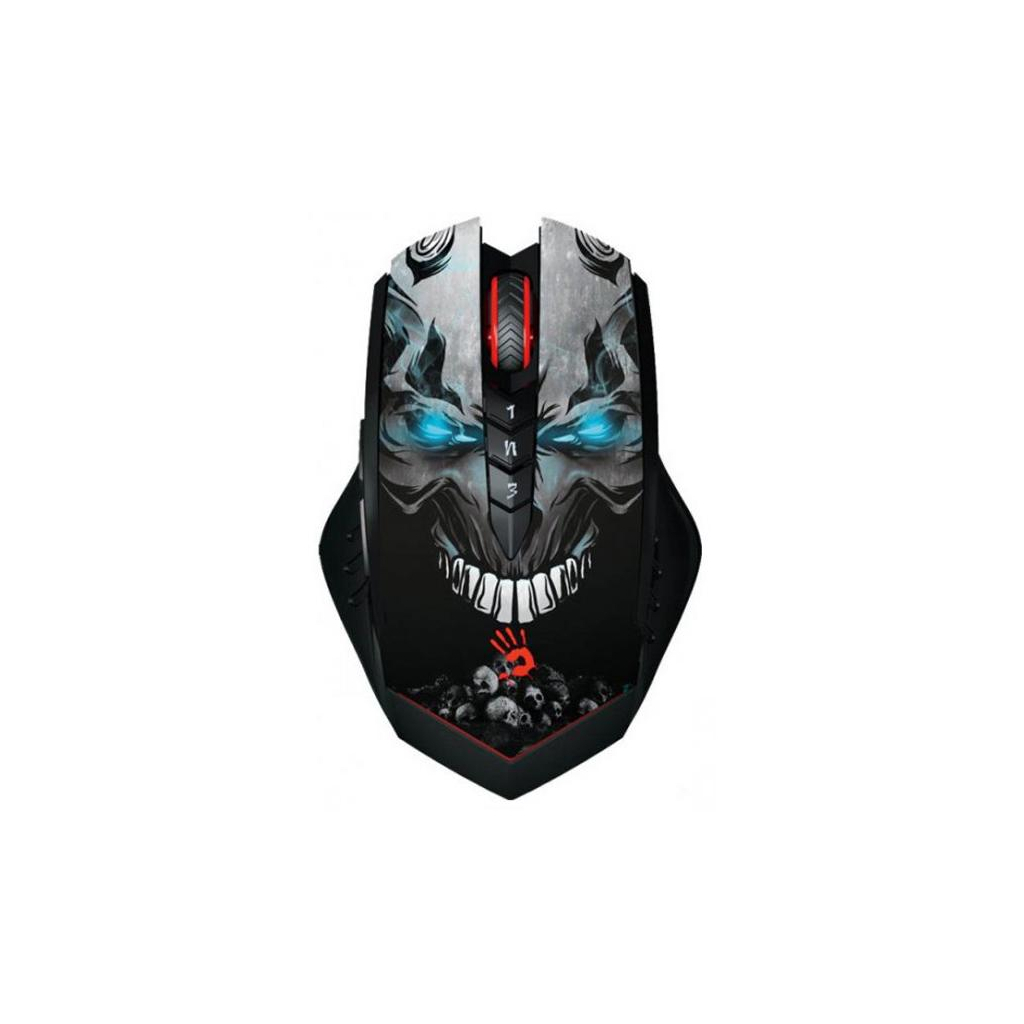 Мишка A4Tech Bloody R80A Skull - зображення 2