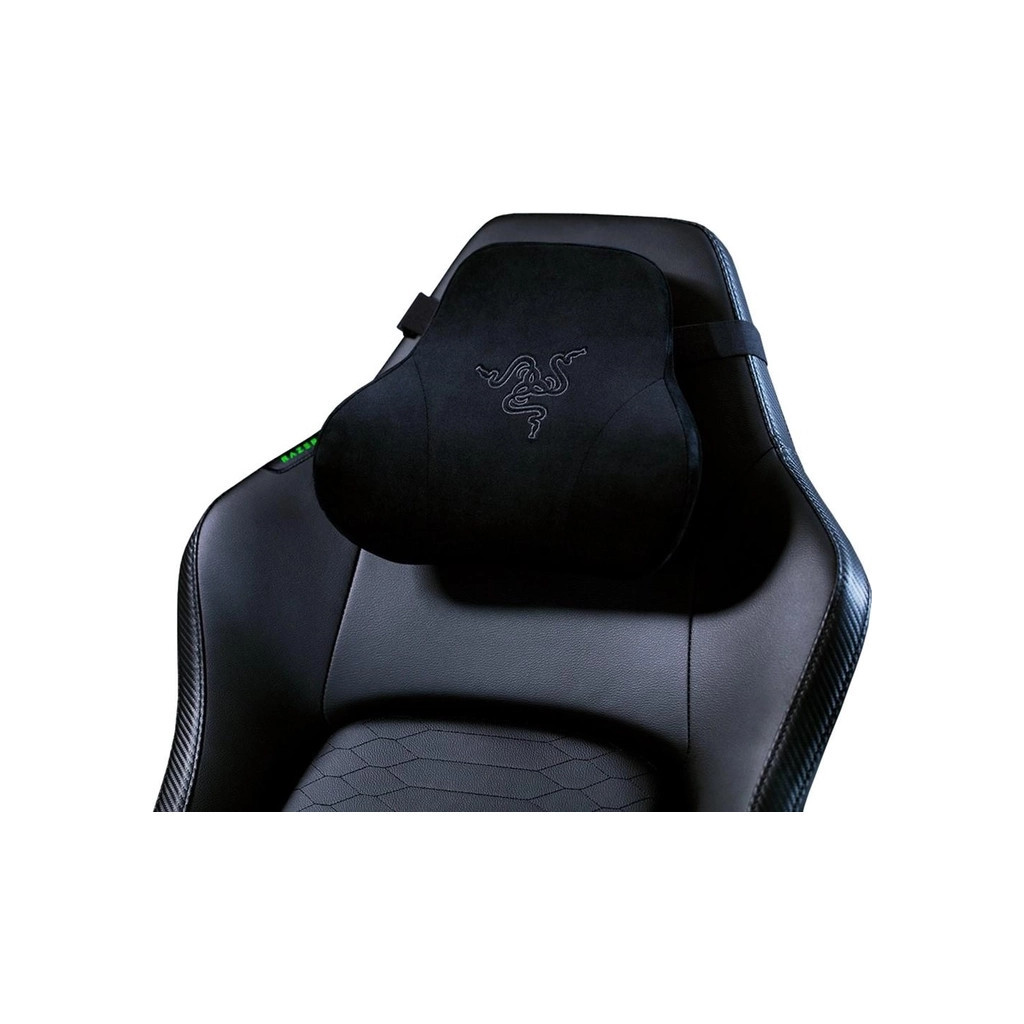 Крісло ігрове Razer Iskur V2 Black (RZ38-04900200-R3G1) - зображення 3