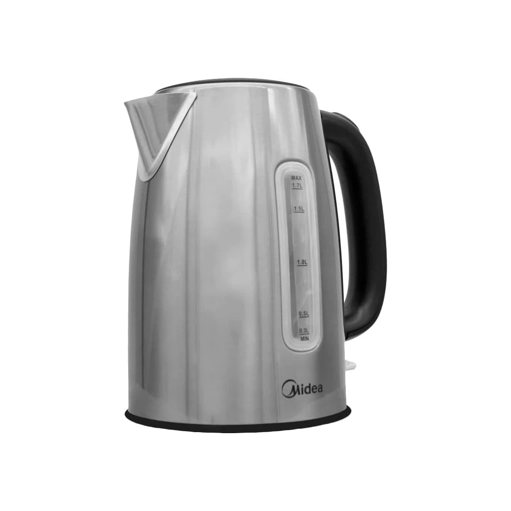 Електрочайник Midea MK 17S30A2SS (MK17S30A2SS) - зображення 2