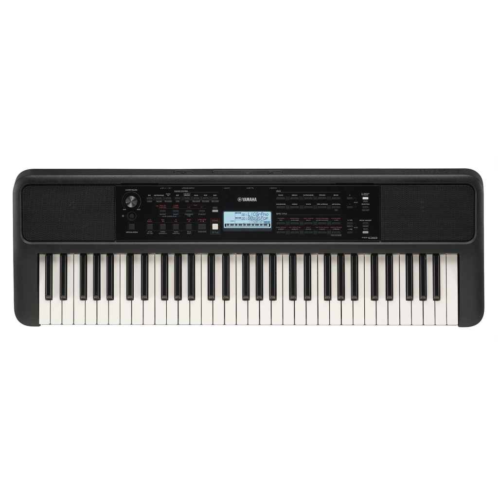 Синтезатор Yamaha PSR-E383 - зображення 1