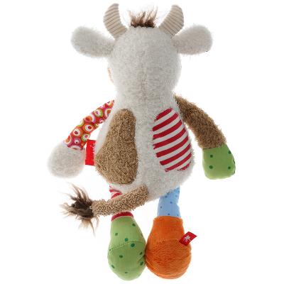 М'яка іграшка Sigikid Корівка 28 см (38309SK) - зображення 3