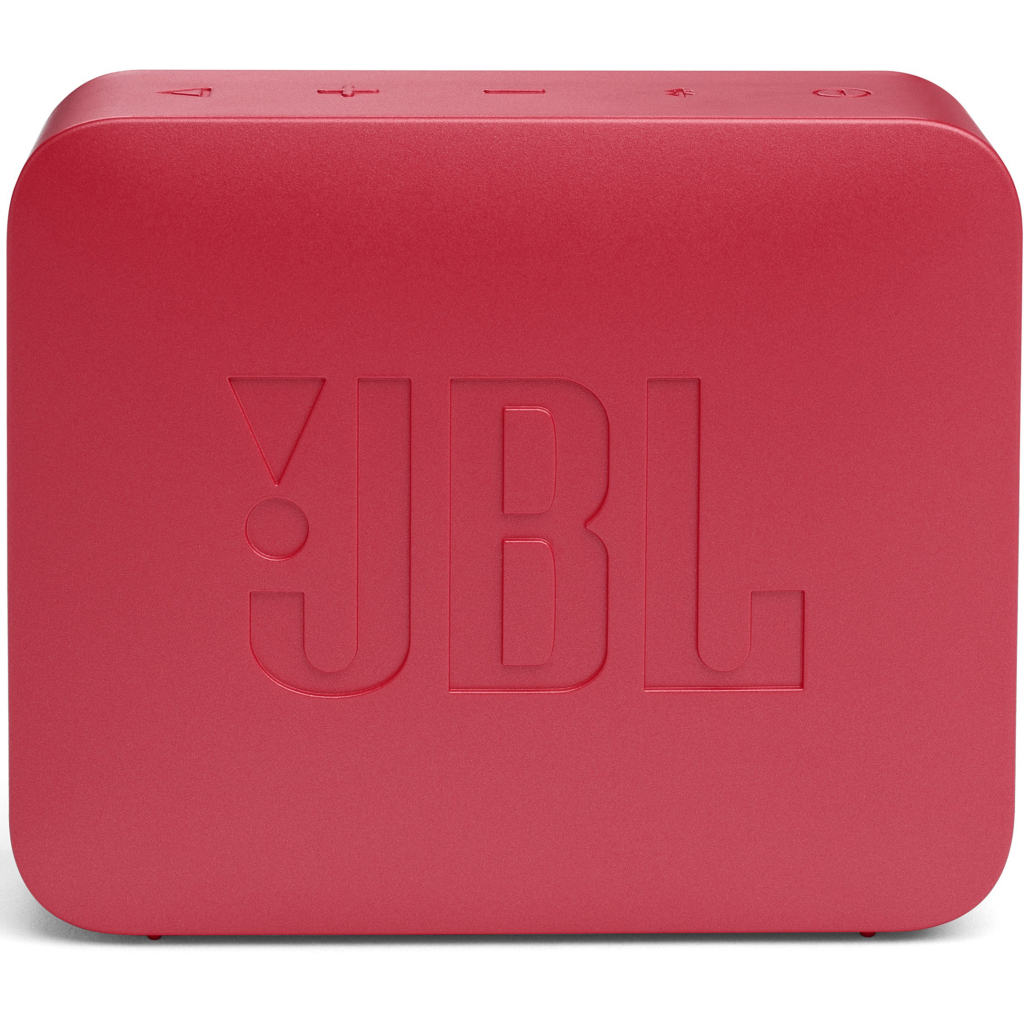 Акустична система JBL Go Essential Red (JBLGOESRED) - зображення 4